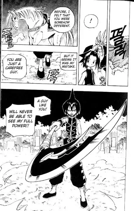 Shaman King Chapter 56 10